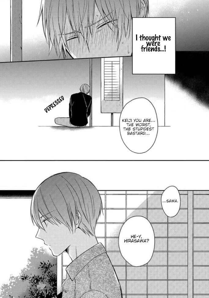 Page 6 Chapter 3 Akai Ringo no Nakami Jijou