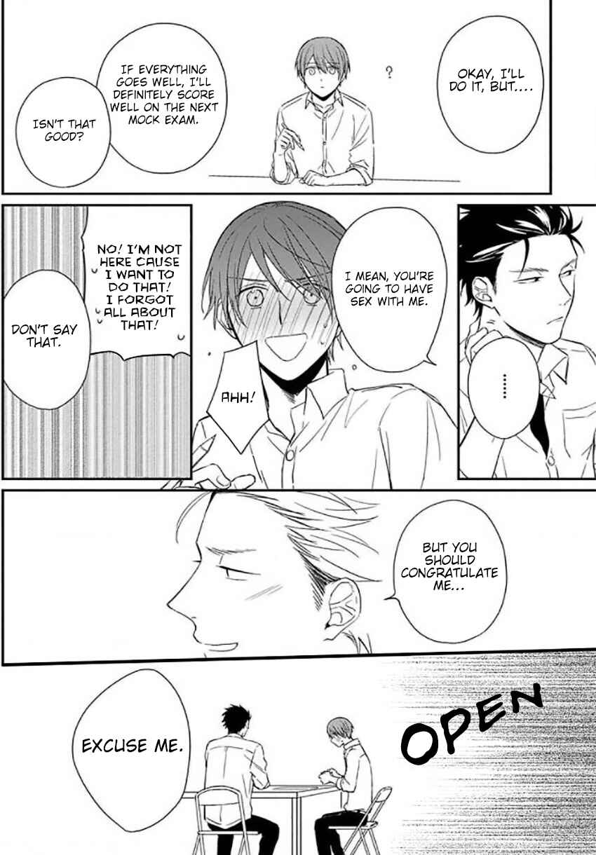 Page 11 Chapter 5 Akai Ringo no Nakami Jijou