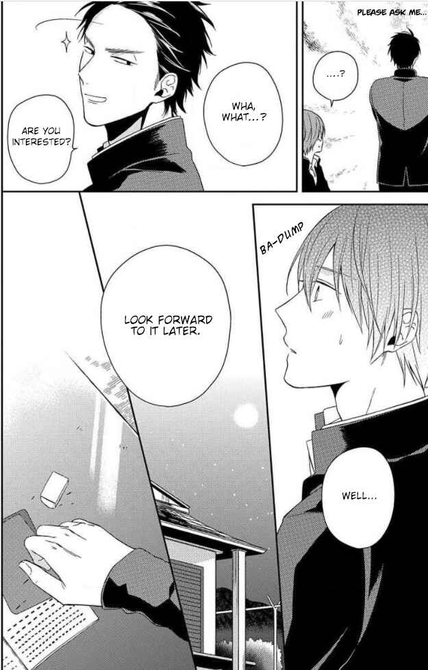 Page 20 Chapter 2 Akai Ringo no Nakami Jijou