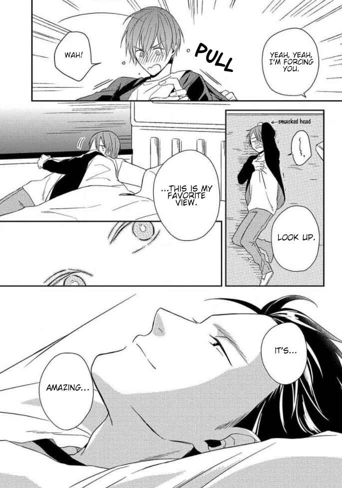 Page 26 Chapter 2 Akai Ringo no Nakami Jijou