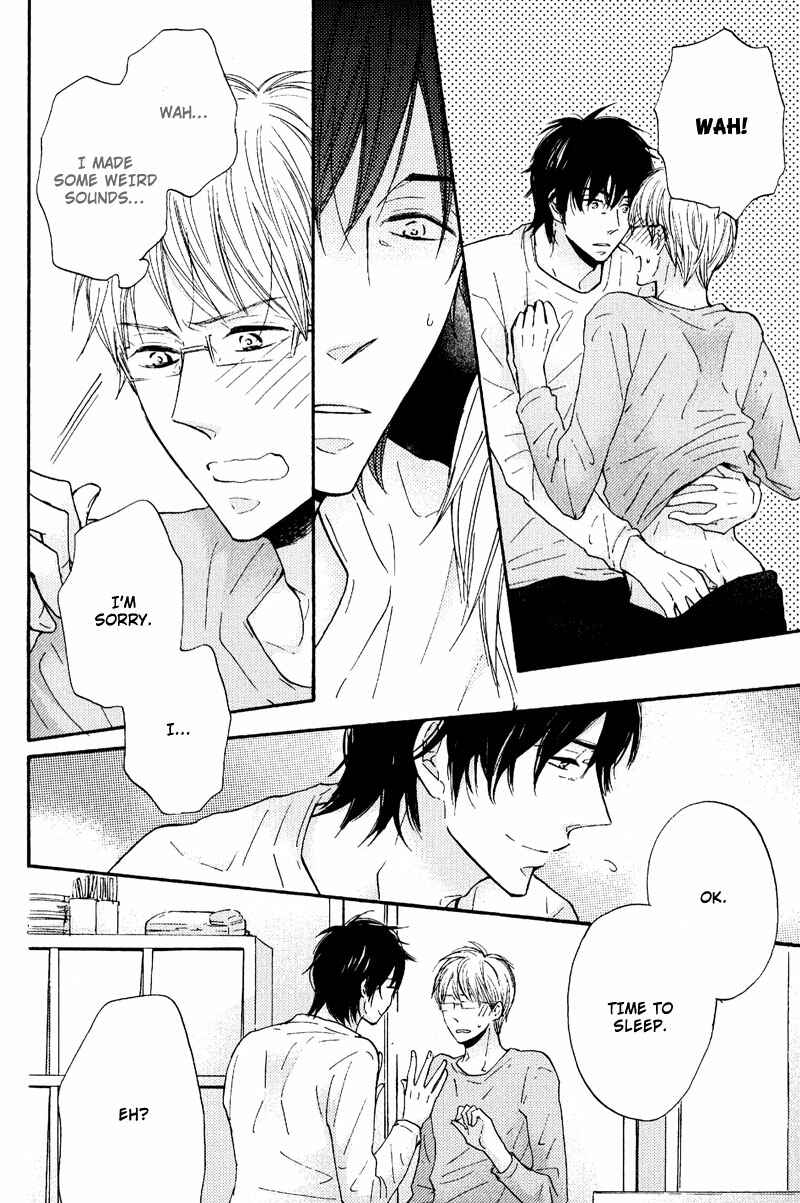 Page 10 Chapter 2 Nandaka Ii Nioi