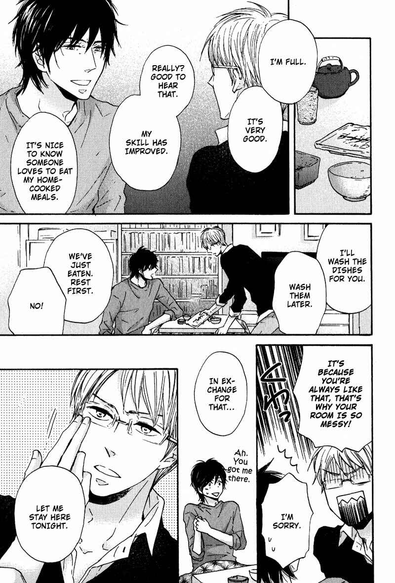 Page 5 Chapter 2 Nandaka Ii Nioi