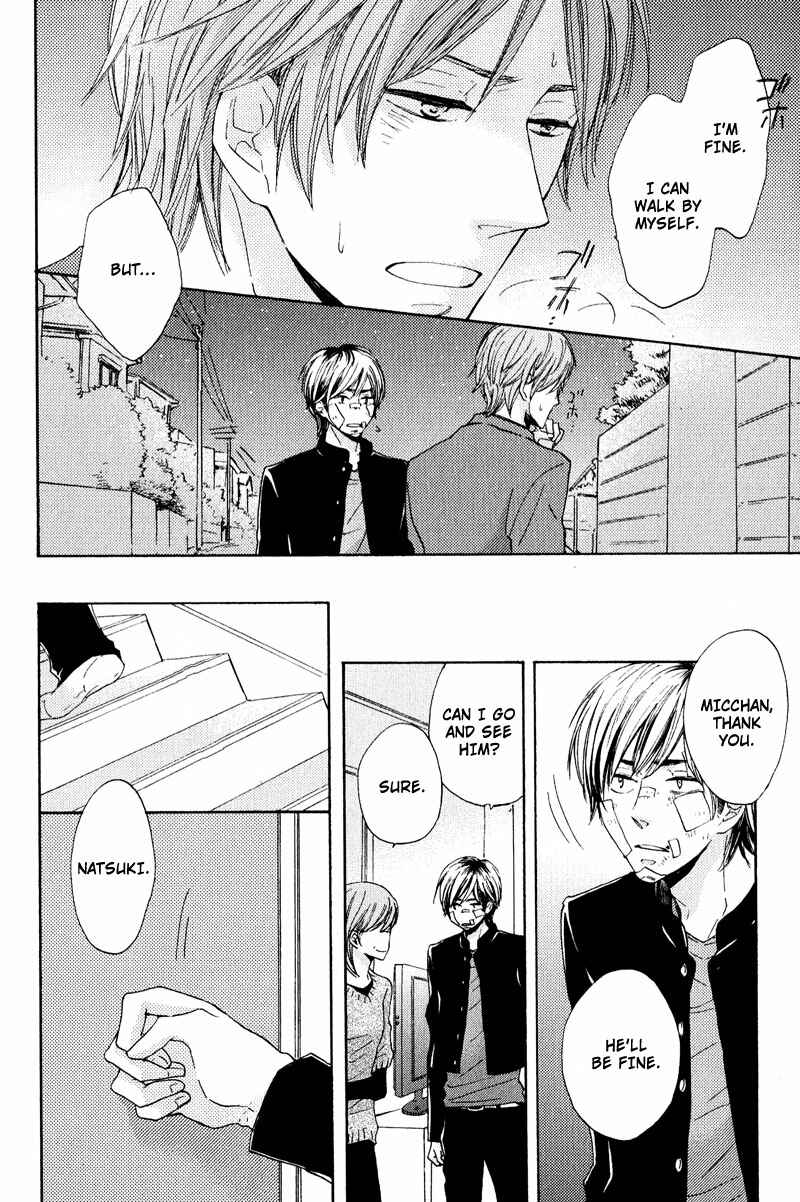 Page 10 Chapter 4 Nandaka Ii Nioi
