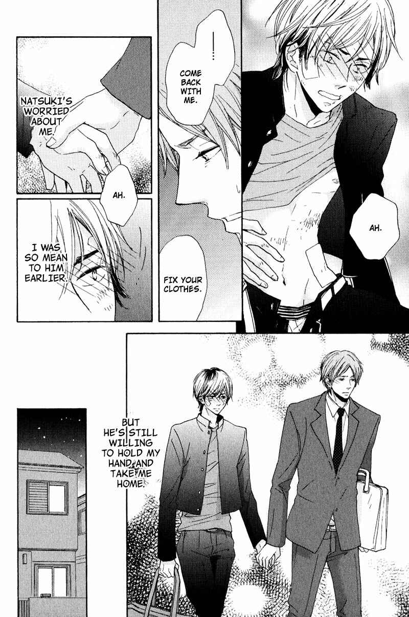 Page 24 Chapter 4 Nandaka Ii Nioi