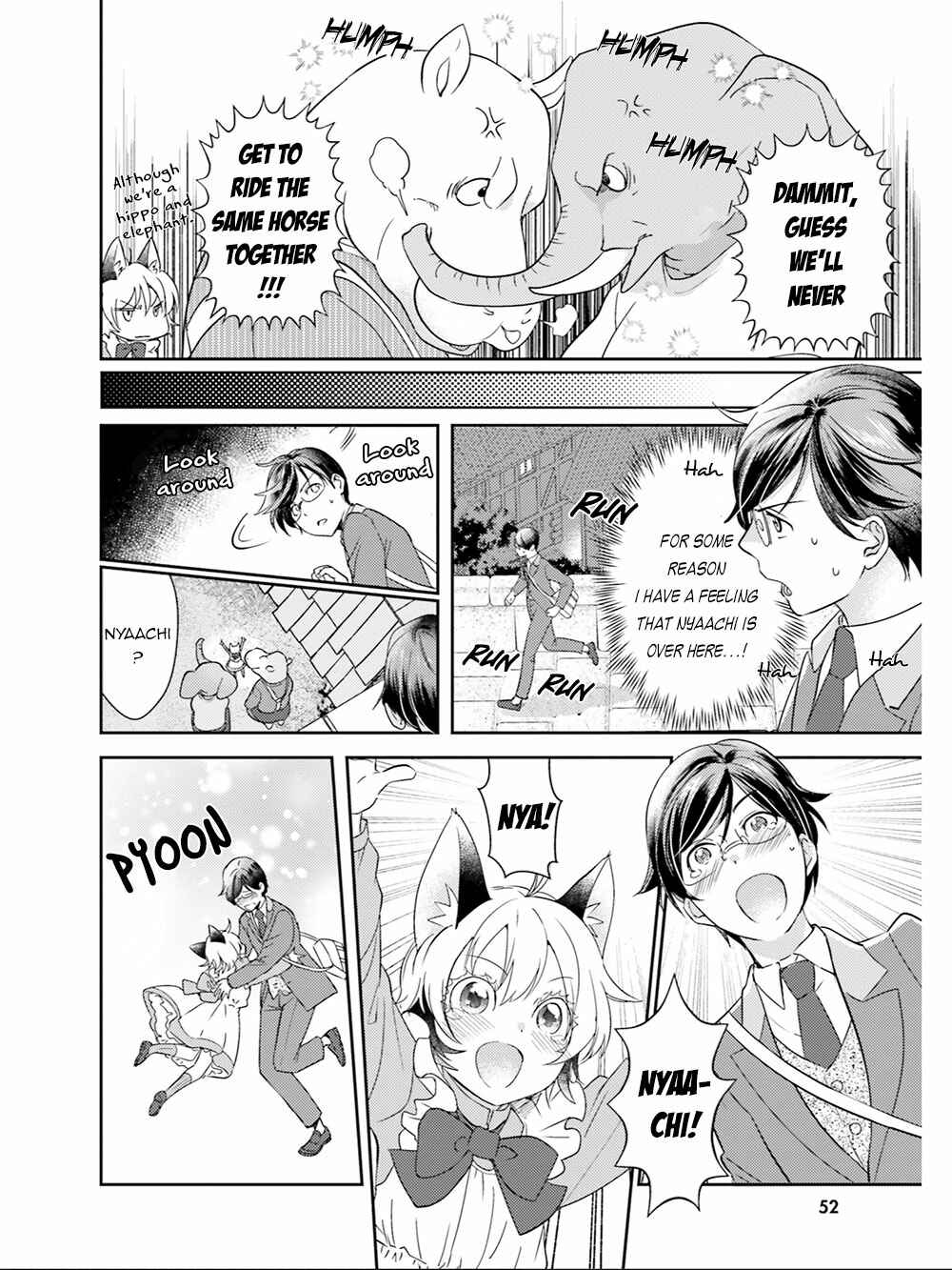 Page 15 Chapter 18 Isekai Ekisha no Kissaten