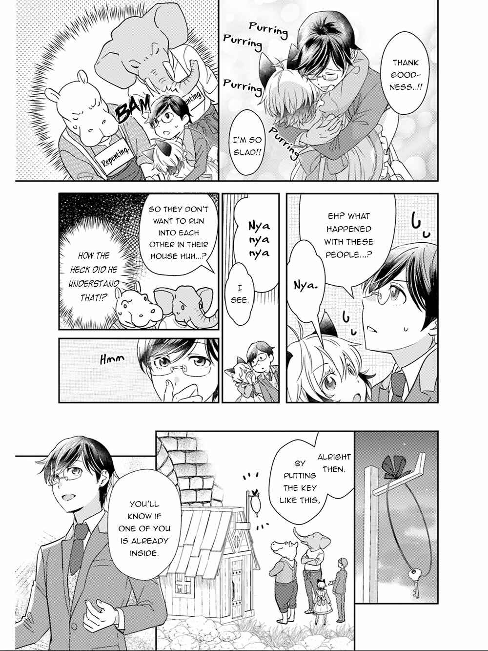 Page 16 Chapter 18 Isekai Ekisha no Kissaten