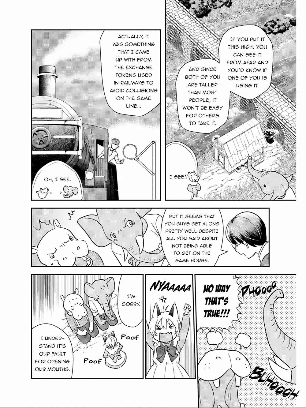 Page 17 Chapter 18 Isekai Ekisha no Kissaten