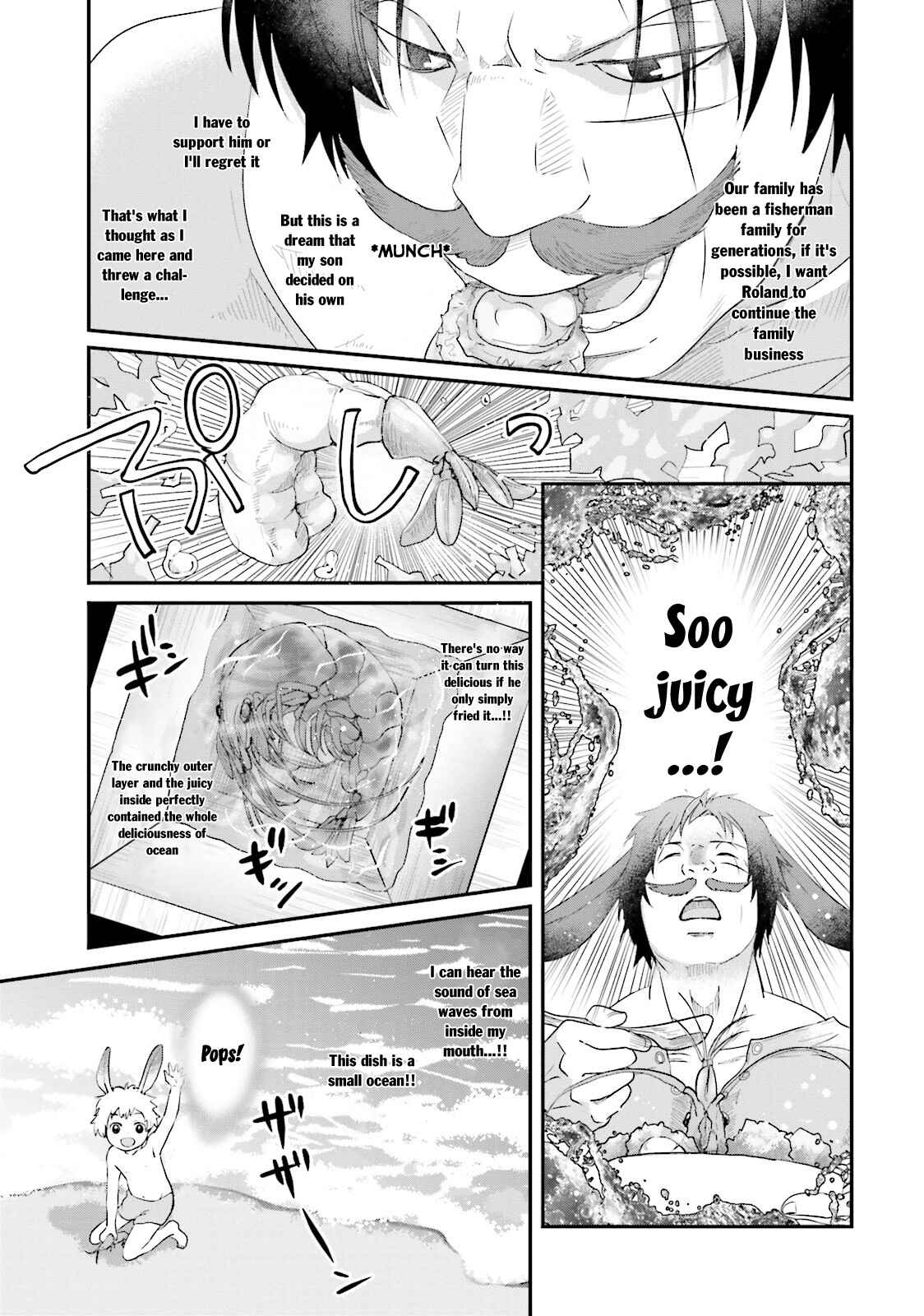 Page 24 Chapter 3 Isekai Ekisha no Kissaten