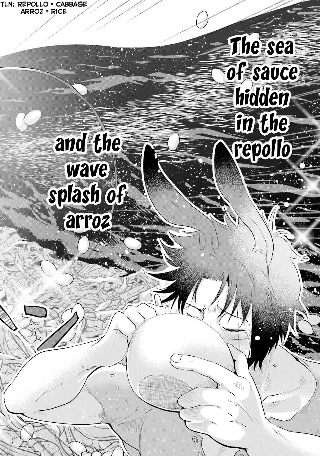Page 27 Chapter 3 Isekai Ekisha no Kissaten