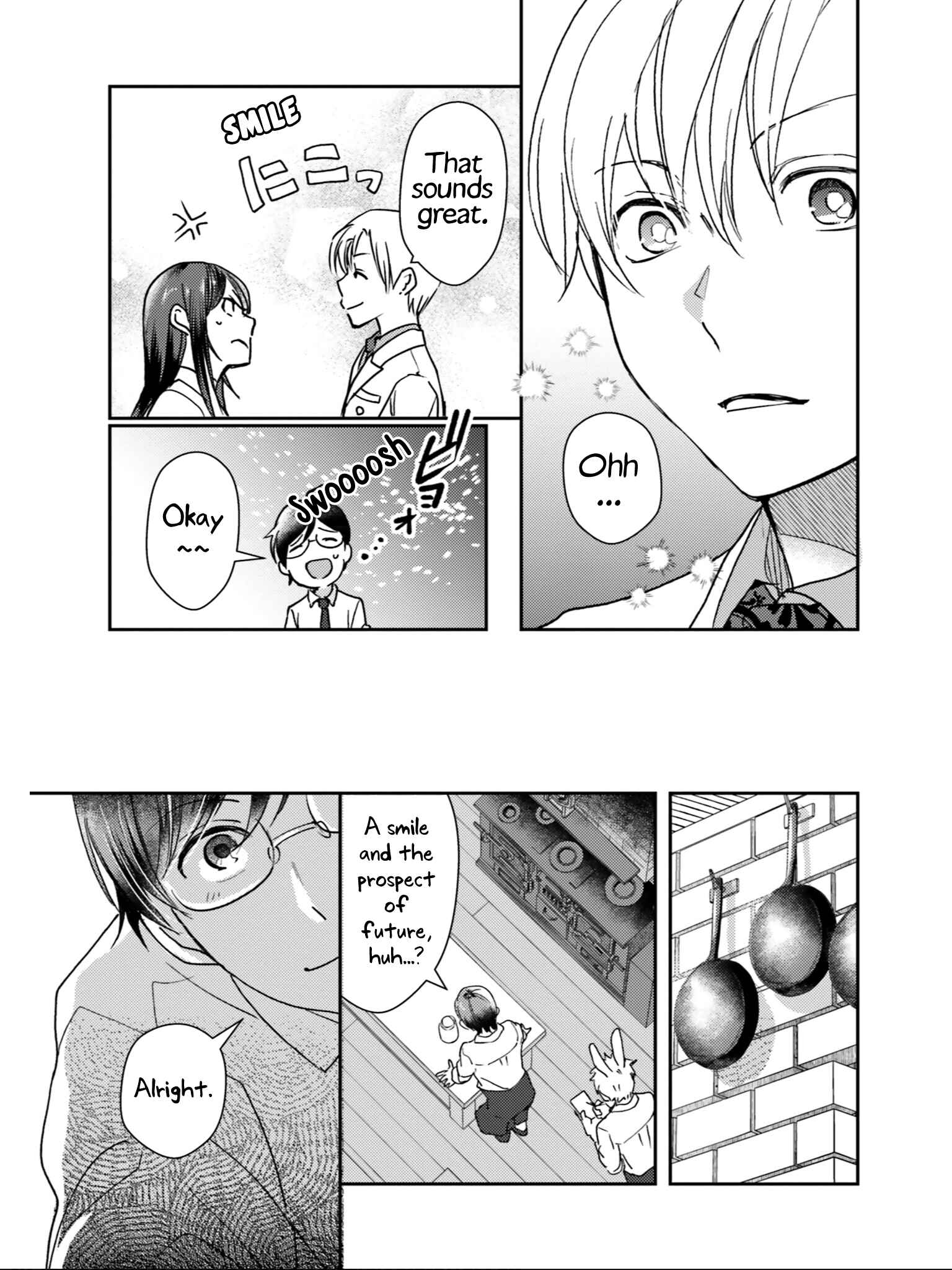 Page 22 Chapter 21 Isekai Ekisha no Kissaten