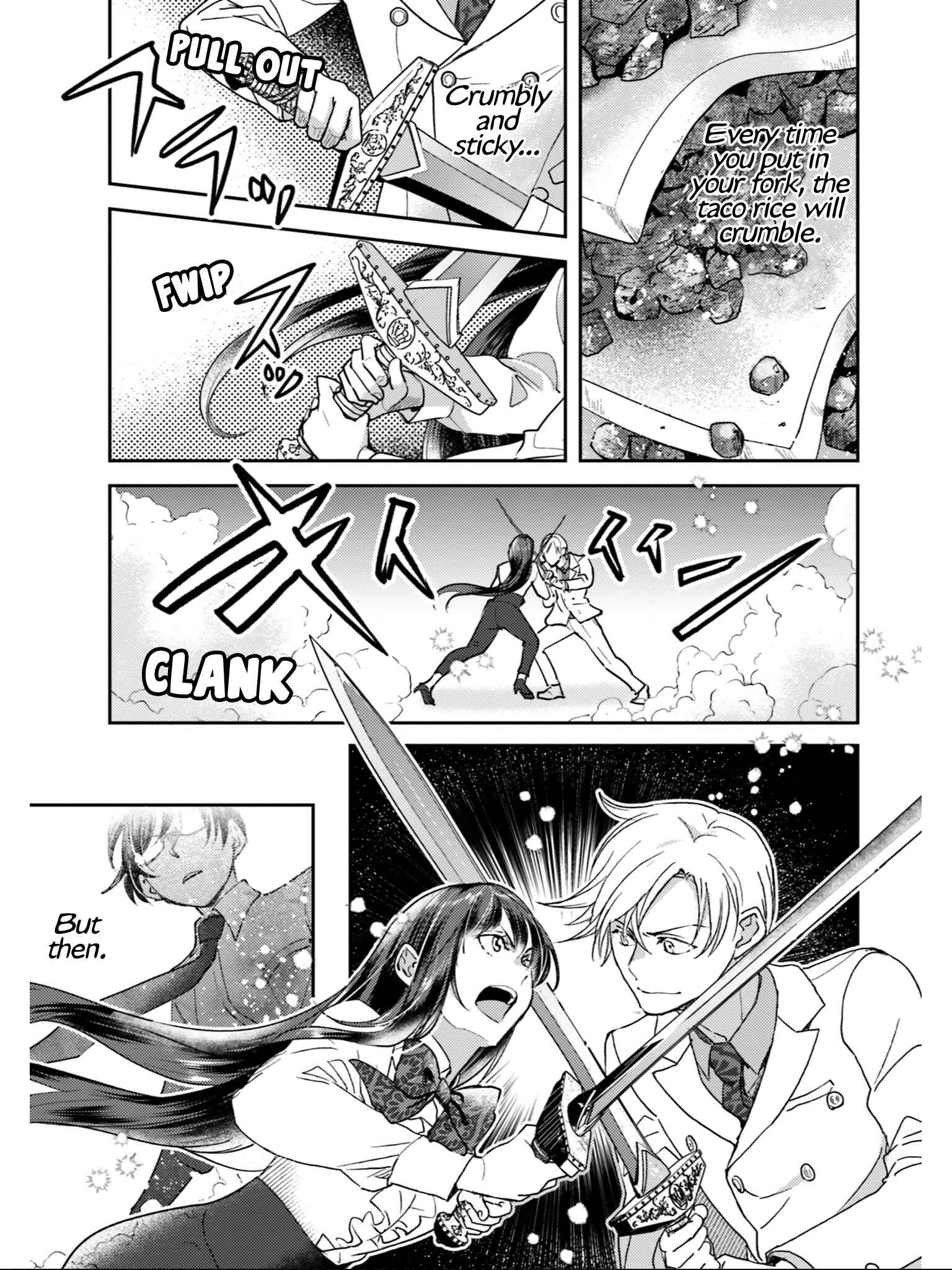 Page 26 Chapter 21 Isekai Ekisha no Kissaten