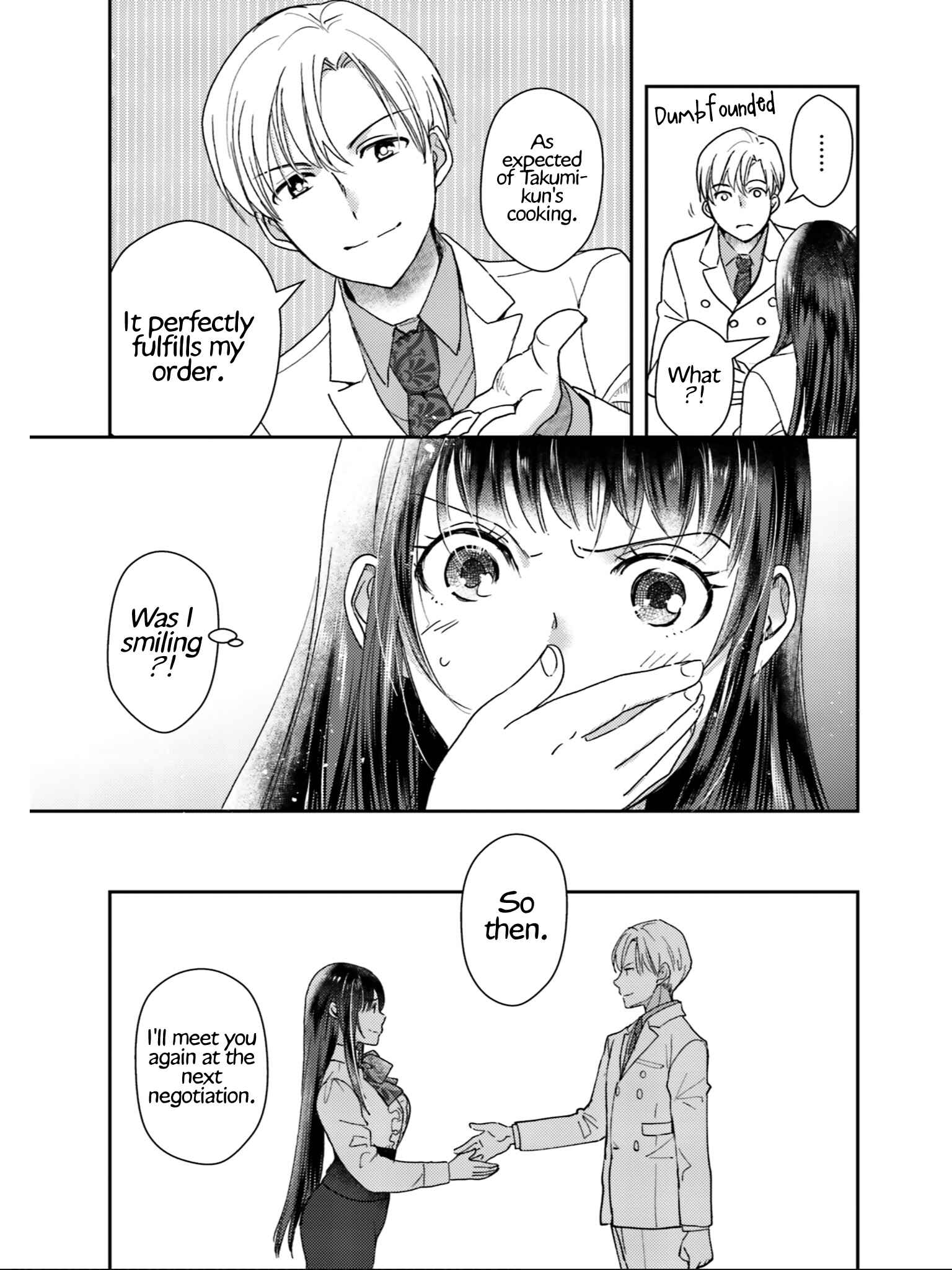 Page 28 Chapter 21 Isekai Ekisha no Kissaten