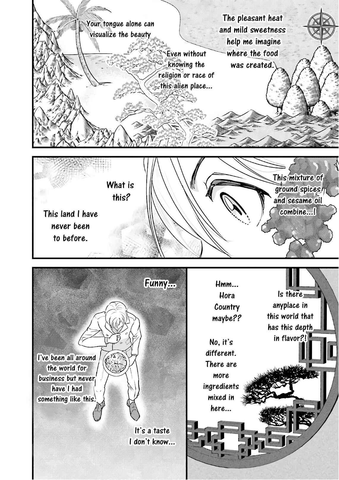 Page 22 Chapter 16 Isekai Ekisha no Kissaten