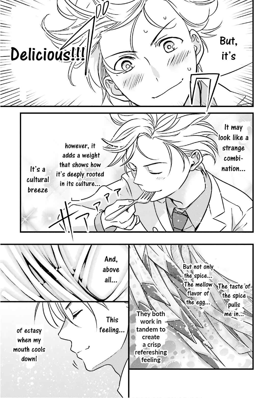 Page 23 Chapter 16 Isekai Ekisha no Kissaten