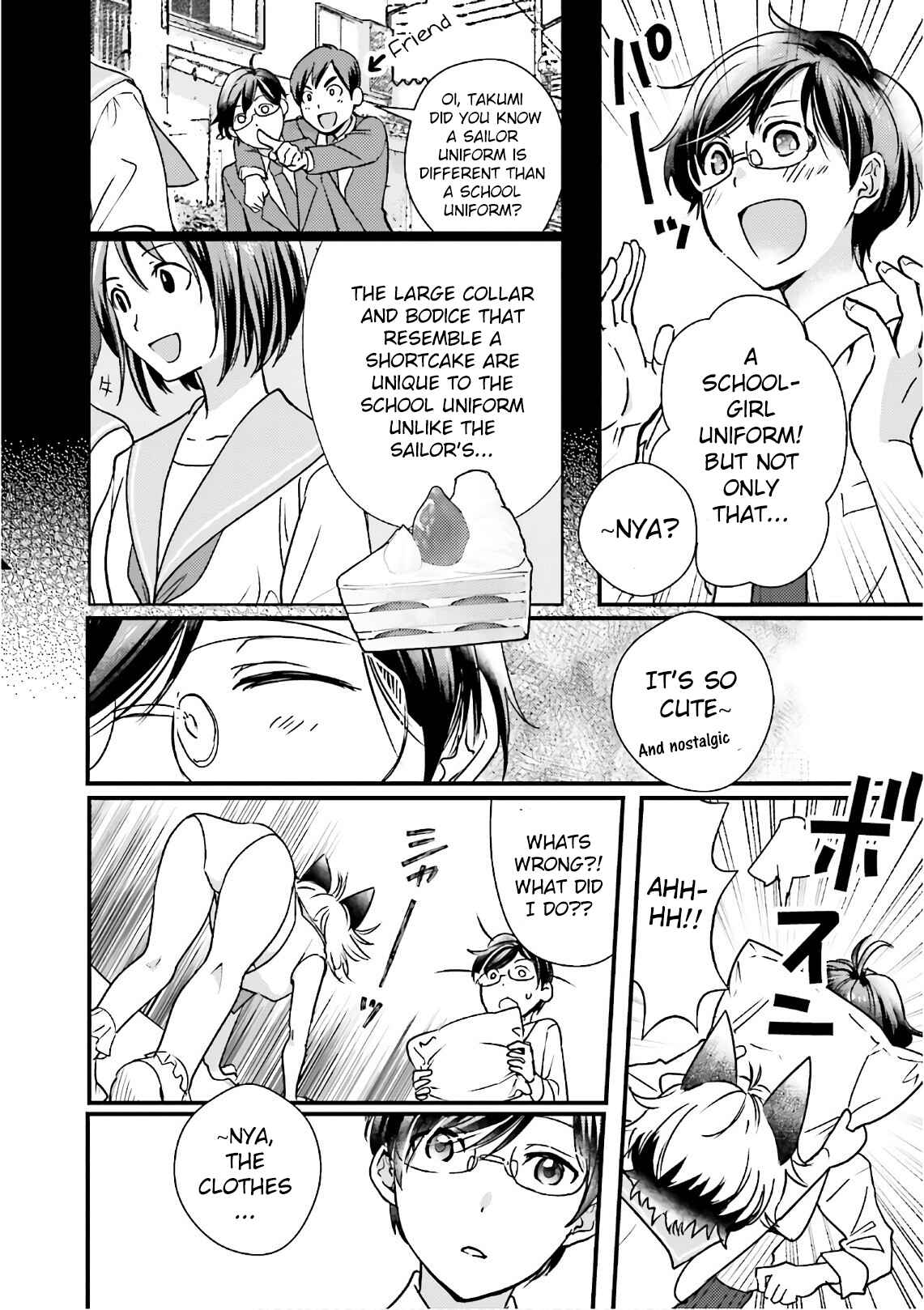 Page 4 Chapter 16 Isekai Ekisha no Kissaten