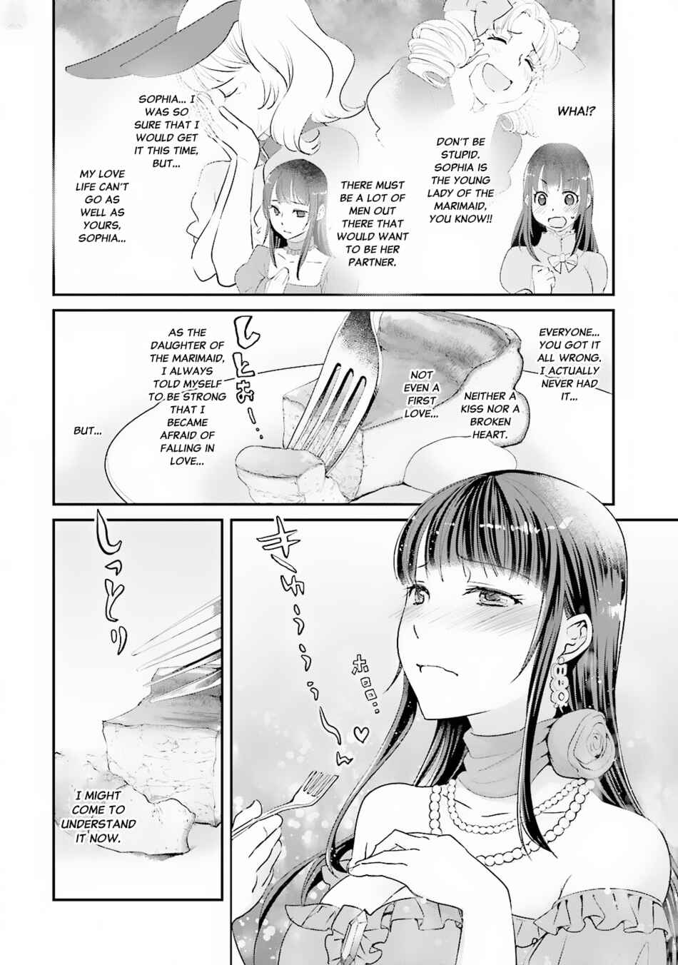 Page 15 Chapter 4 Isekai Ekisha no Kissaten
