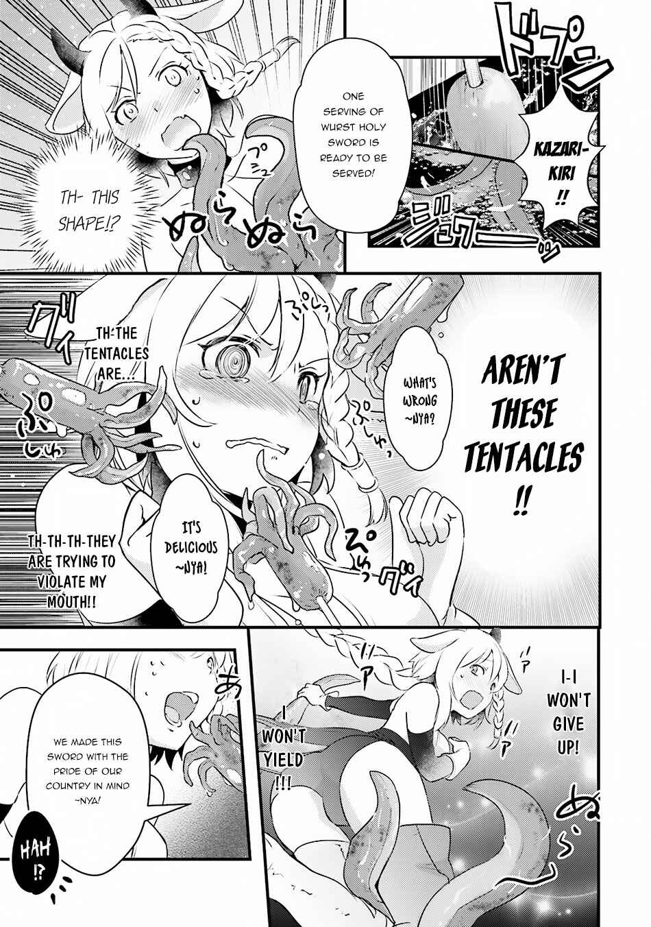 Page 16 Chapter 10 Isekai Ekisha no Kissaten