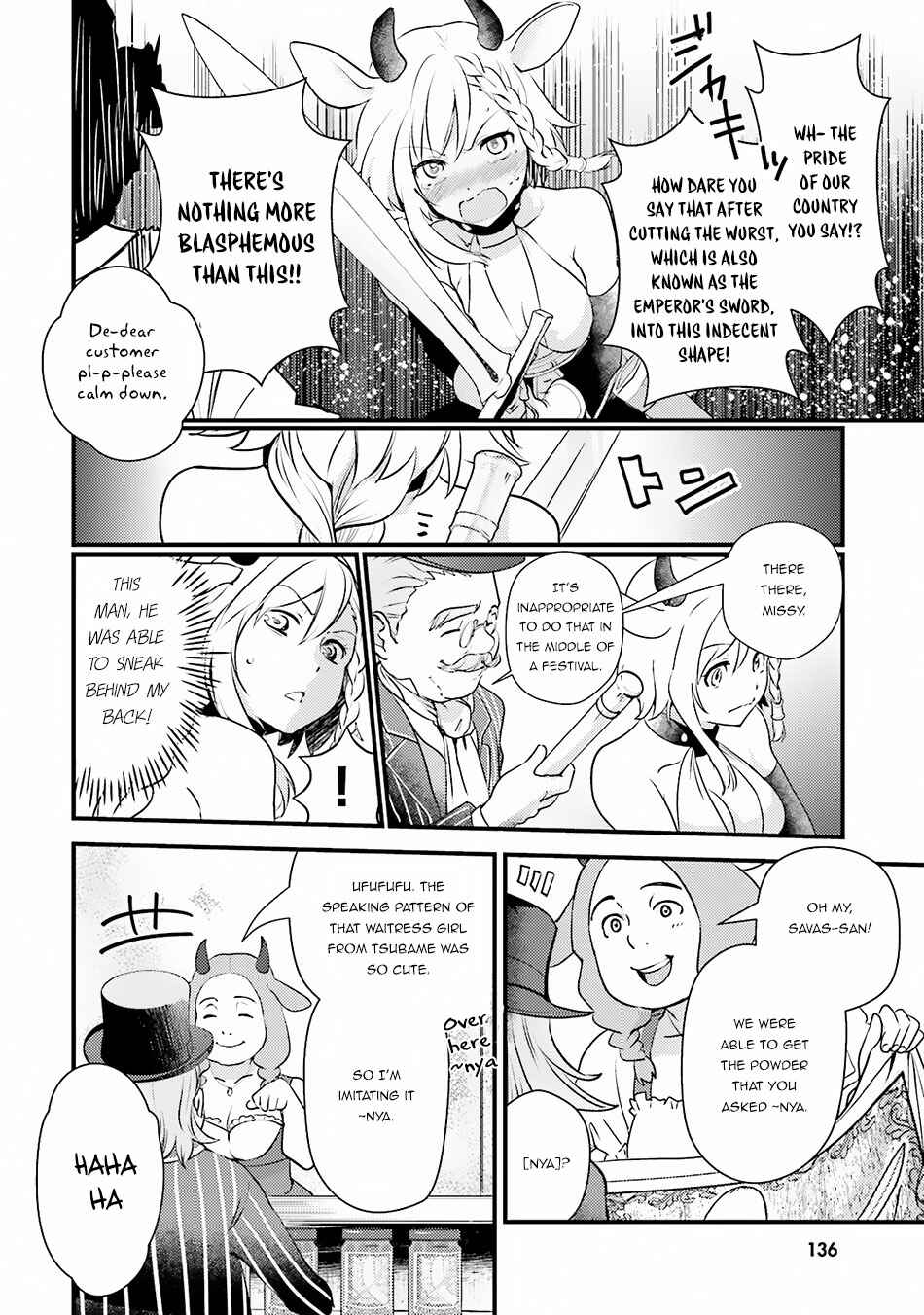 Page 17 Chapter 10 Isekai Ekisha no Kissaten