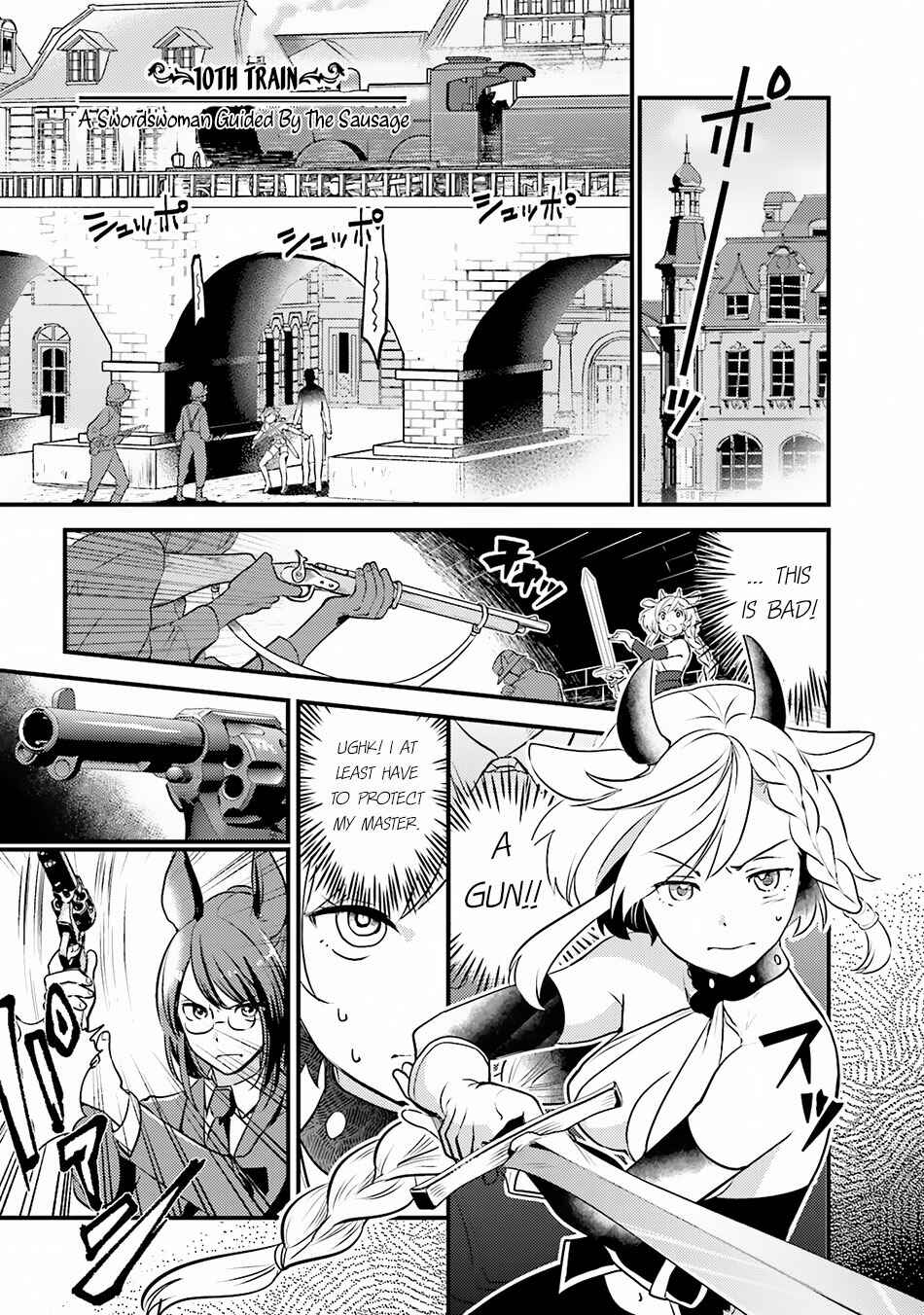 Page 2 Chapter 10 Isekai Ekisha no Kissaten
