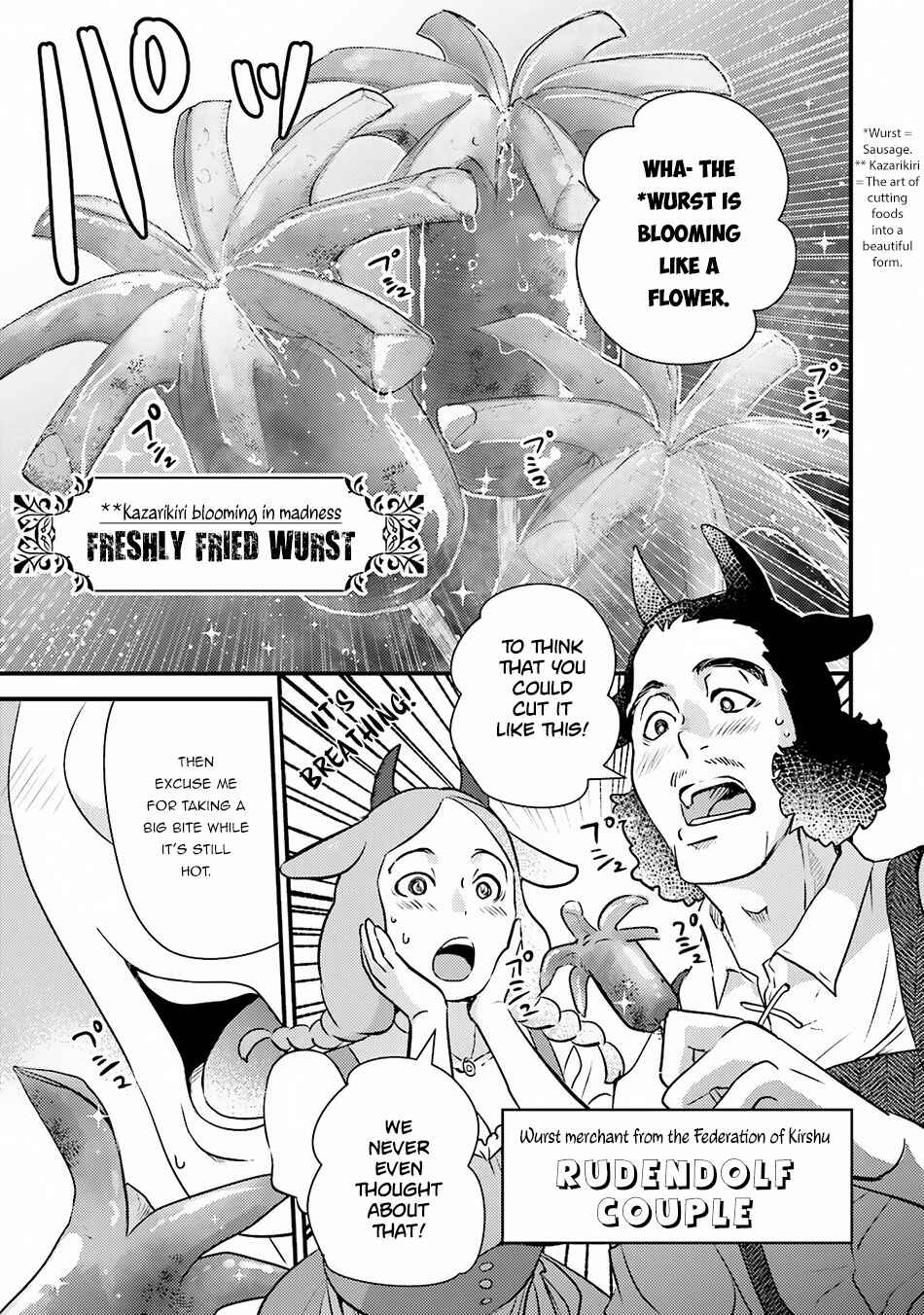 Page 4 Chapter 10 Isekai Ekisha no Kissaten