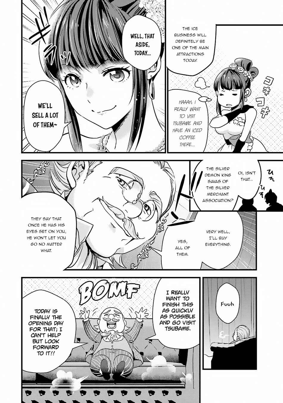 Page 9 Chapter 10 Isekai Ekisha no Kissaten