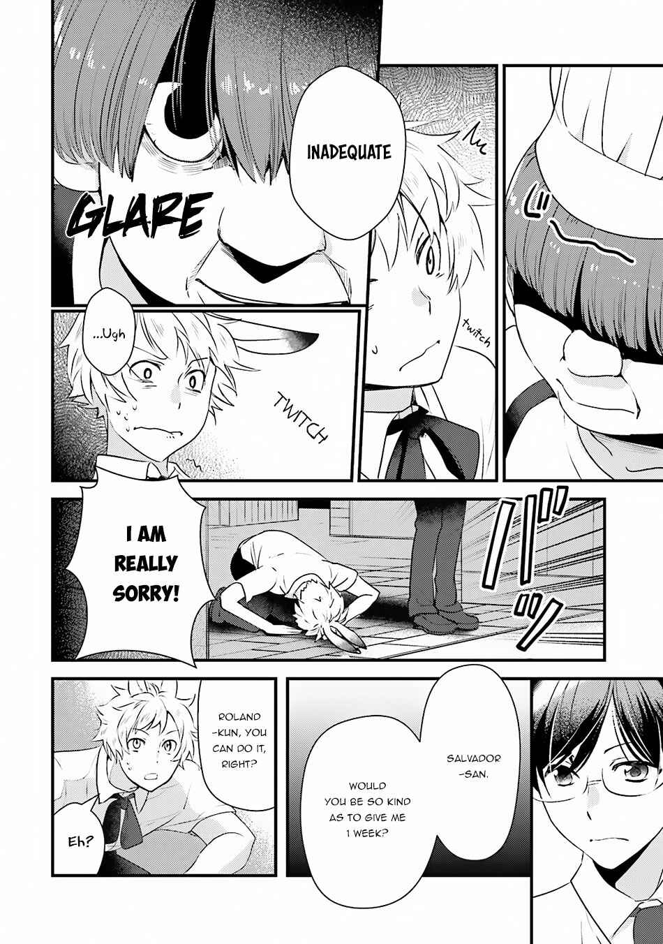 Page 14 Chapter 9 Isekai Ekisha no Kissaten