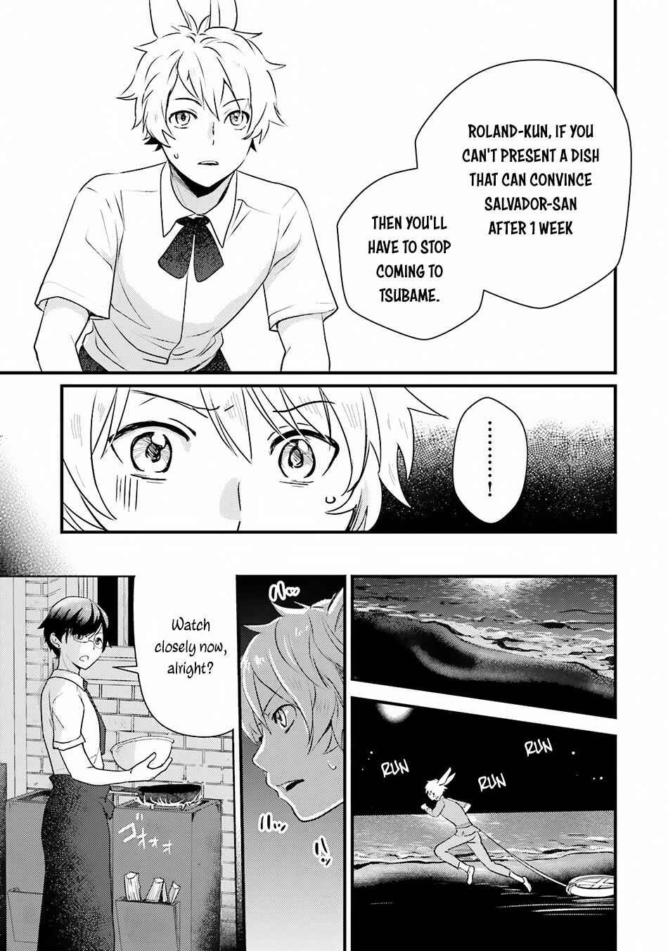 Page 15 Chapter 9 Isekai Ekisha no Kissaten