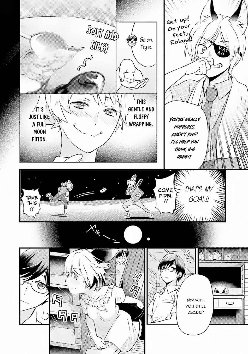Page 18 Chapter 9 Isekai Ekisha no Kissaten