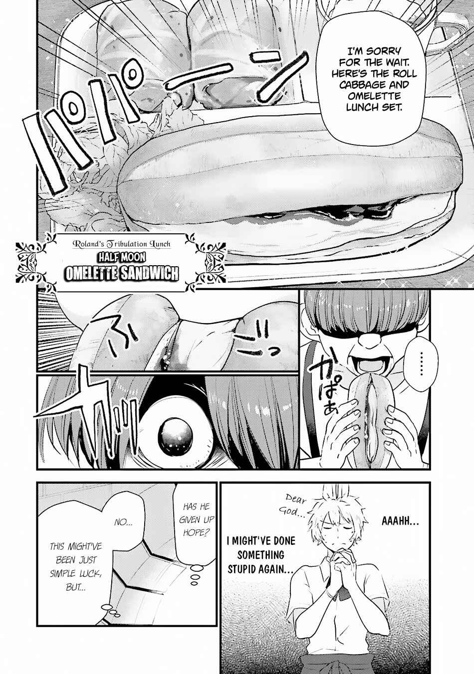 Page 22 Chapter 9 Isekai Ekisha no Kissaten