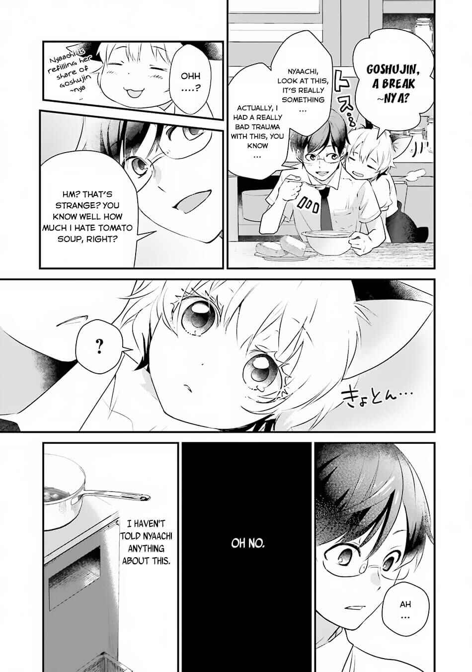 Page 10 Chapter 8 Isekai Ekisha no Kissaten