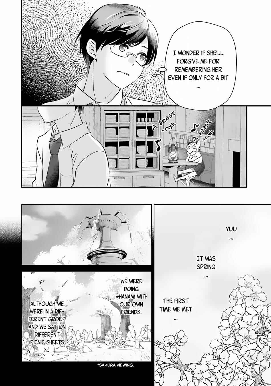 Page 13 Chapter 8 Isekai Ekisha no Kissaten
