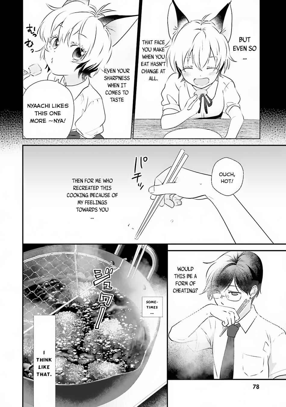 Page 19 Chapter 8 Isekai Ekisha no Kissaten