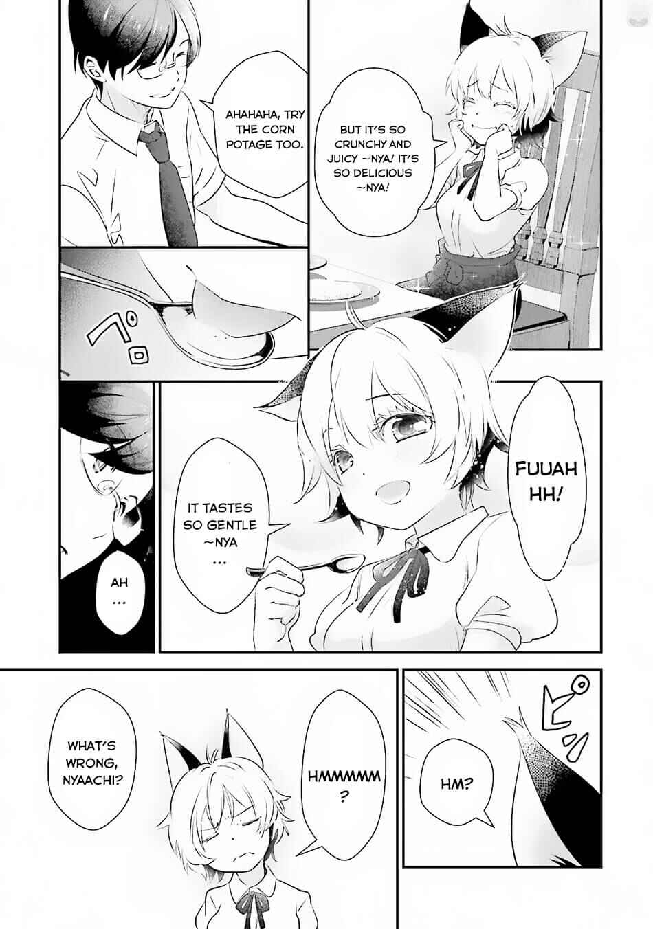 Page 22 Chapter 8 Isekai Ekisha no Kissaten