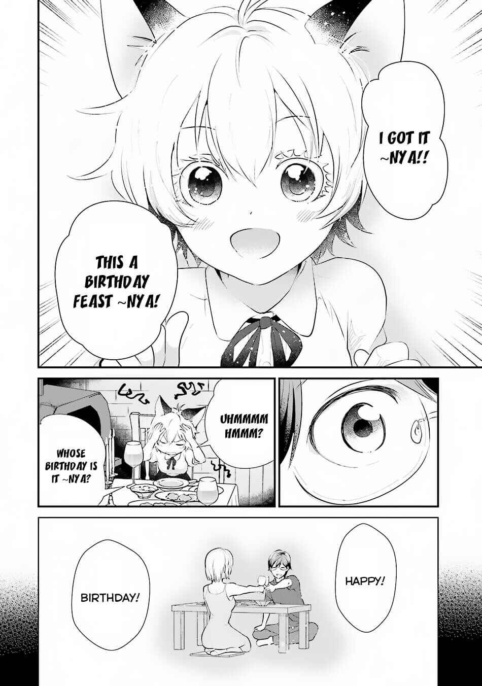 Page 23 Chapter 8 Isekai Ekisha no Kissaten