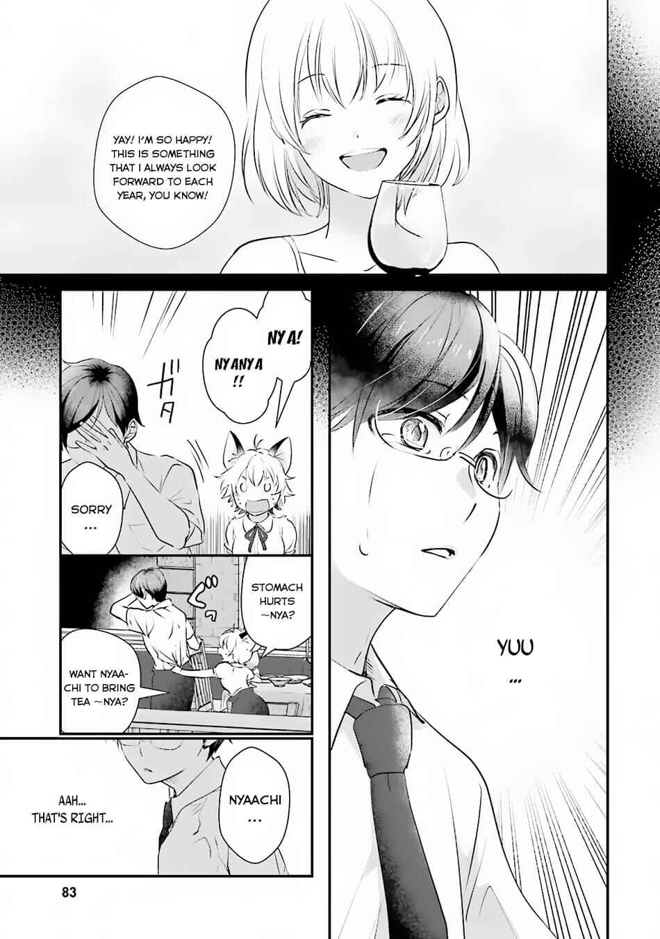 Page 24 Chapter 8 Isekai Ekisha no Kissaten