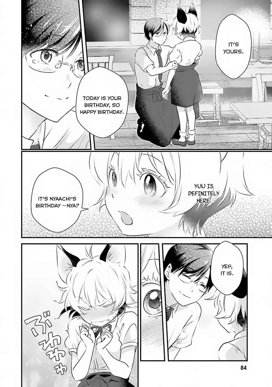 Page 25 Chapter 8 Isekai Ekisha no Kissaten