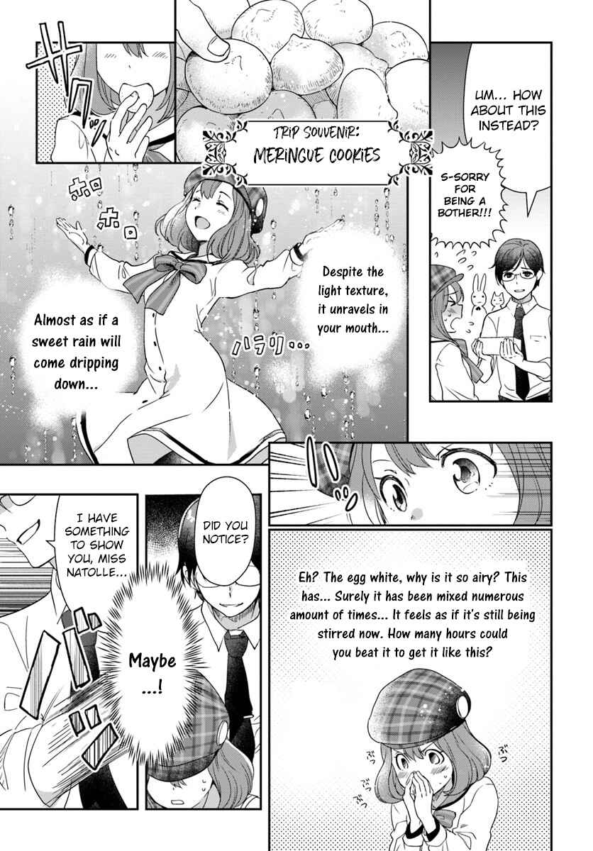 Page 3 Chapter 16.5 Isekai Ekisha no Kissaten