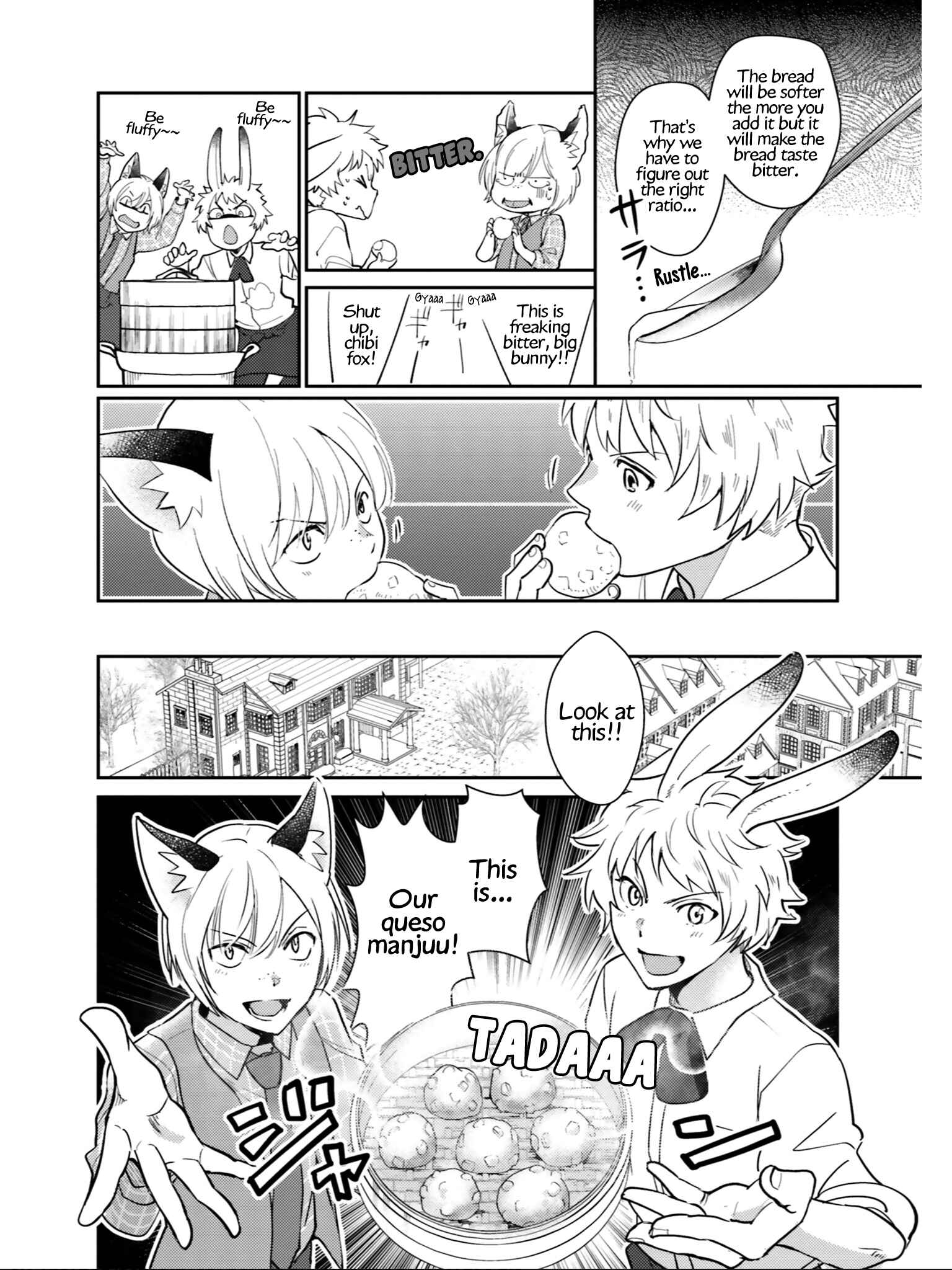 Page 11 Chapter 23 Isekai Ekisha no Kissaten