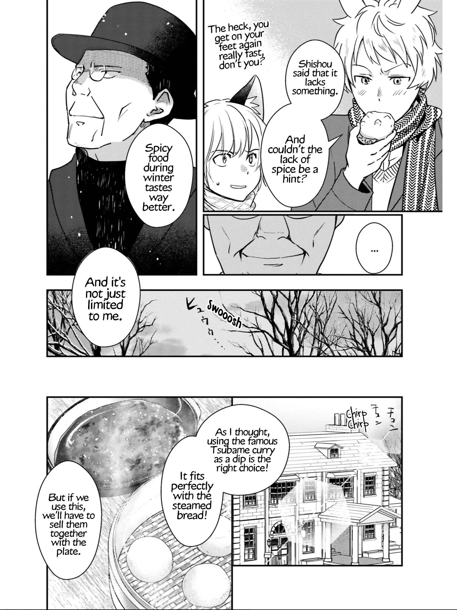 Page 19 Chapter 23 Isekai Ekisha no Kissaten