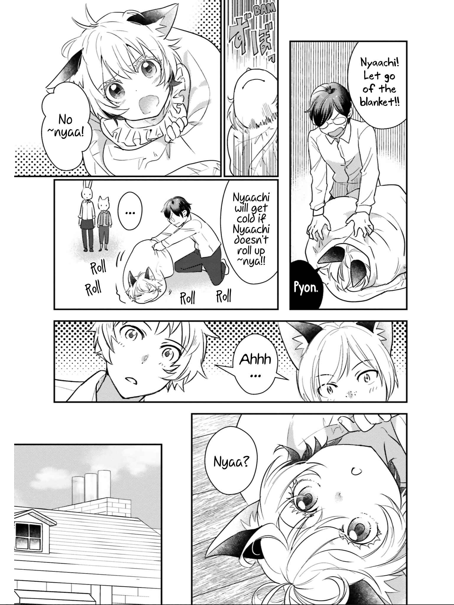Page 22 Chapter 23 Isekai Ekisha no Kissaten
