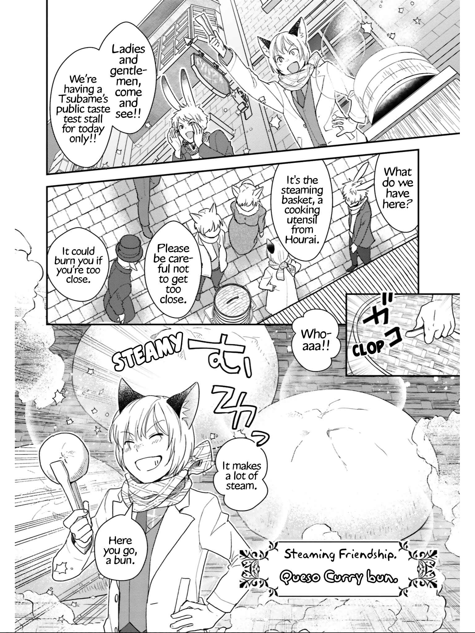 Page 23 Chapter 23 Isekai Ekisha no Kissaten