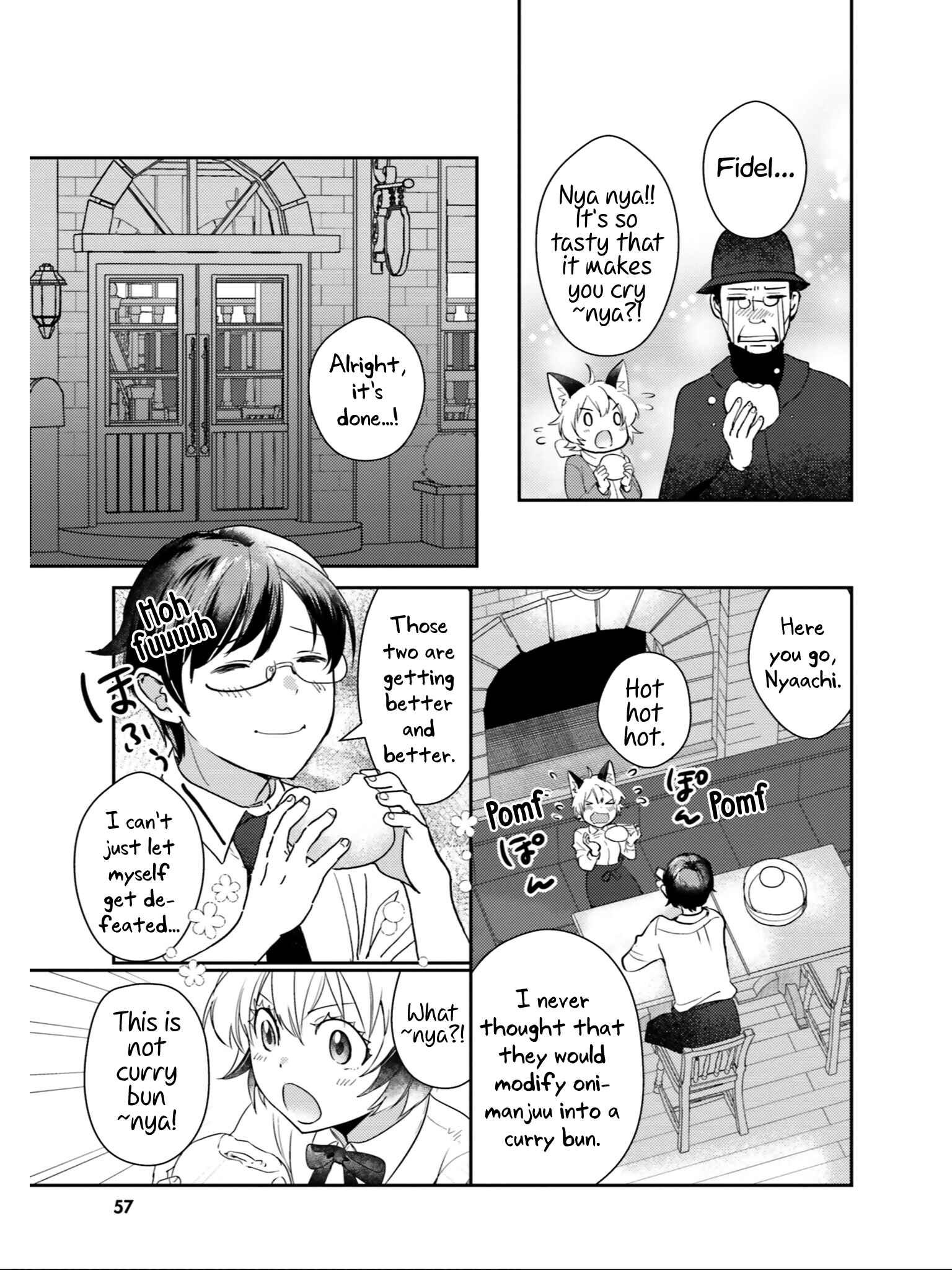 Page 28 Chapter 23 Isekai Ekisha no Kissaten