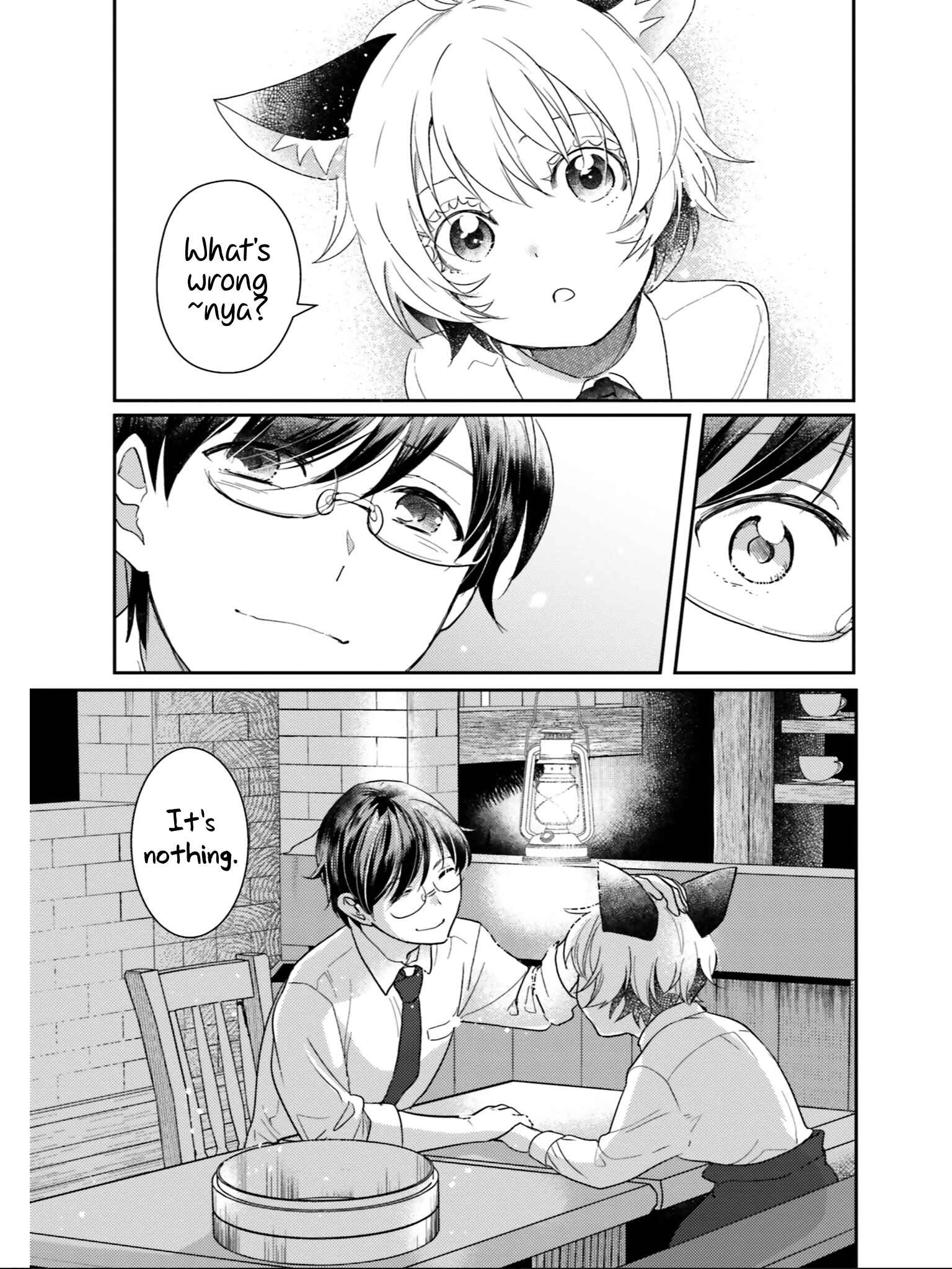Page 30 Chapter 23 Isekai Ekisha no Kissaten