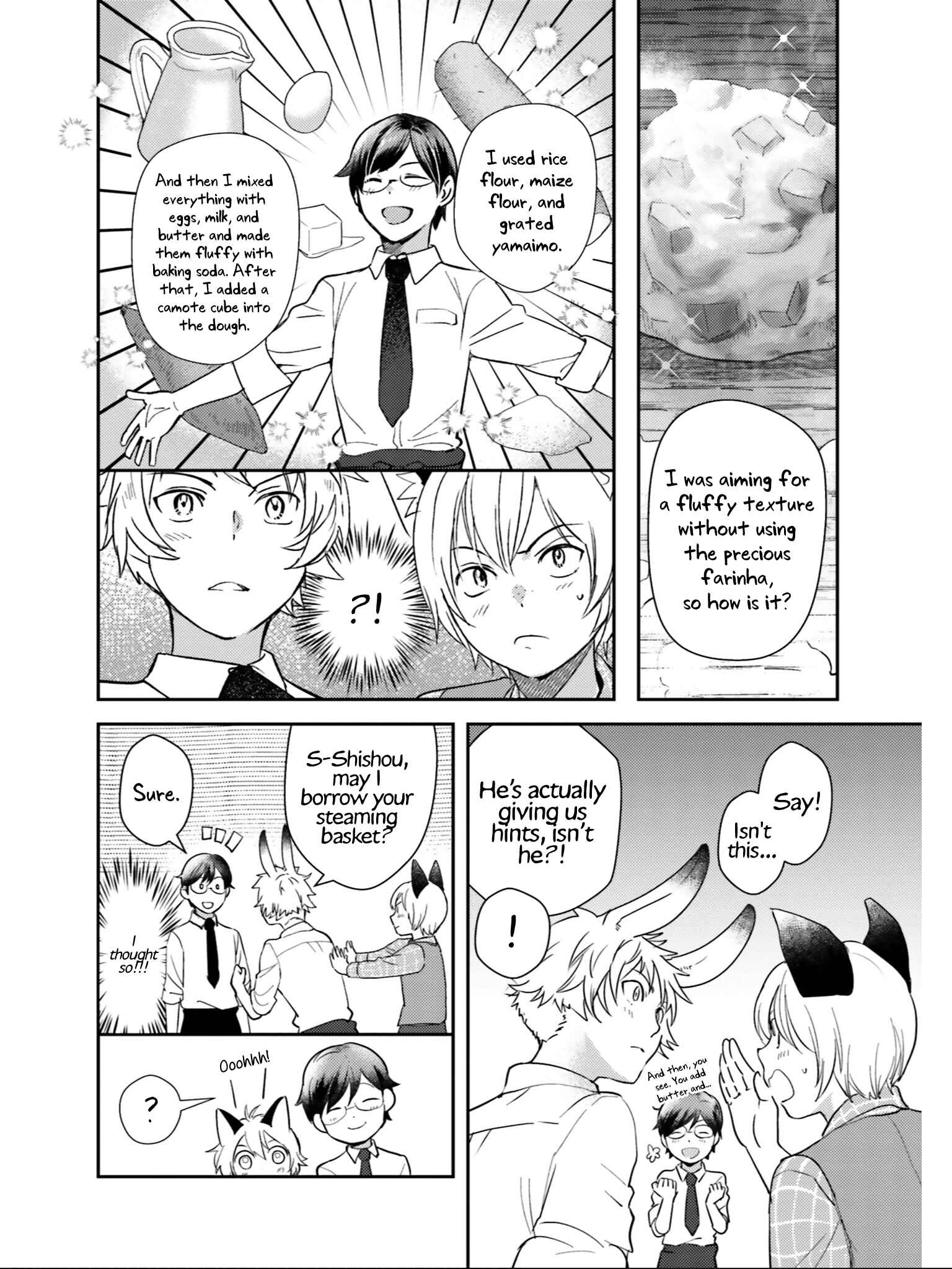 Page 9 Chapter 23 Isekai Ekisha no Kissaten