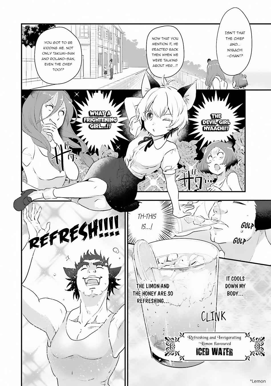Page 18 Chapter 6 Isekai Ekisha no Kissaten