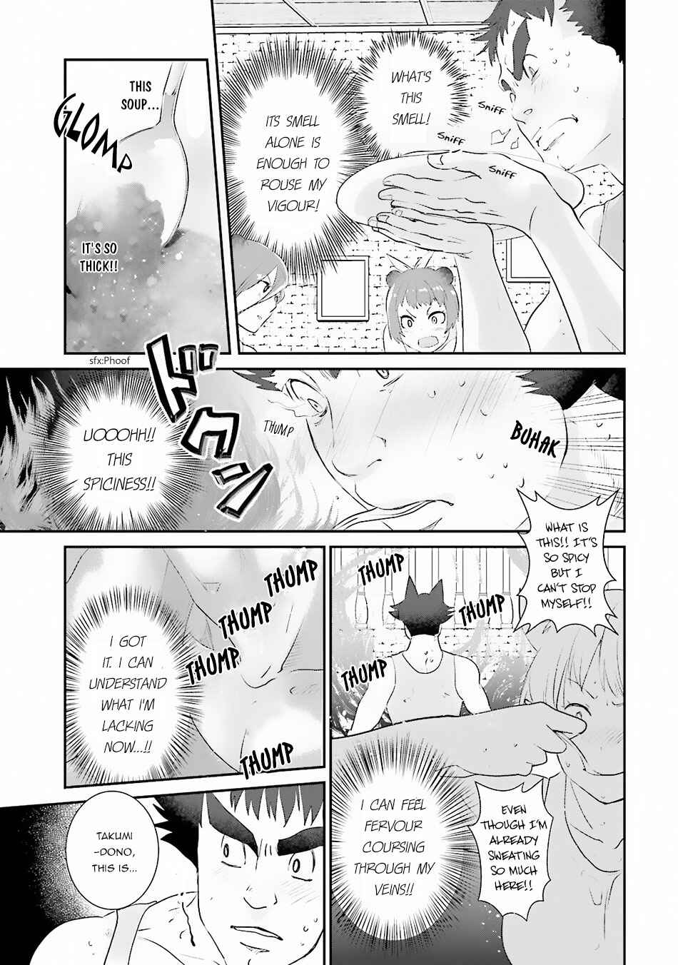 Page 25 Chapter 6 Isekai Ekisha no Kissaten