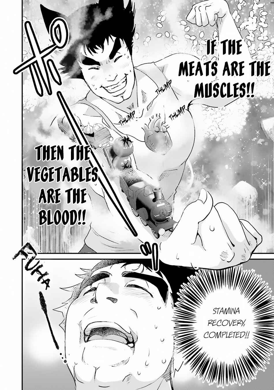 Page 28 Chapter 6 Isekai Ekisha no Kissaten