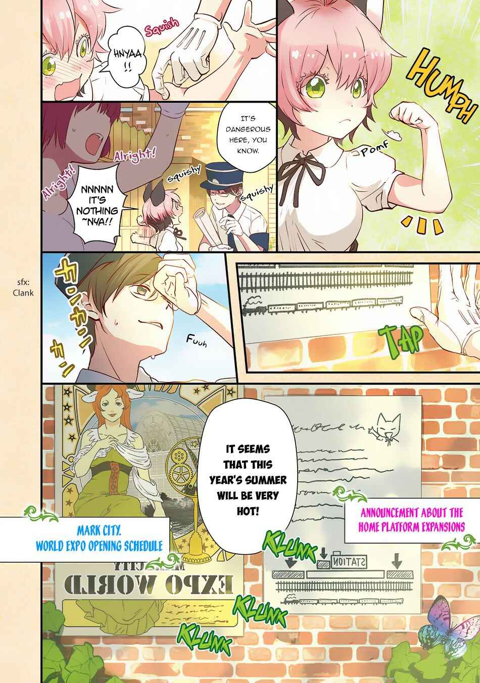 Page 4 Chapter 6 Isekai Ekisha no Kissaten
