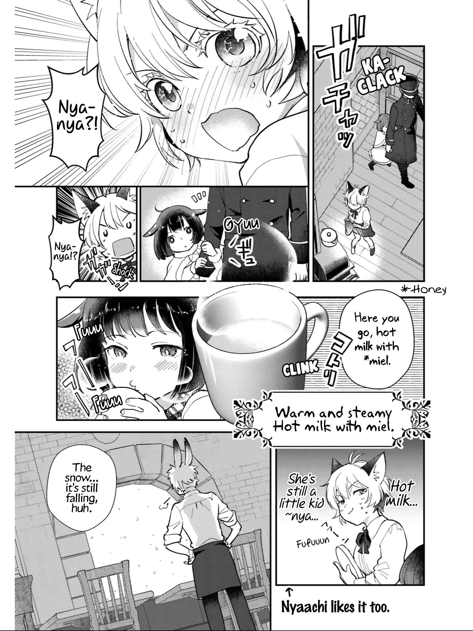 Page 10 Chapter 22 Isekai Ekisha no Kissaten