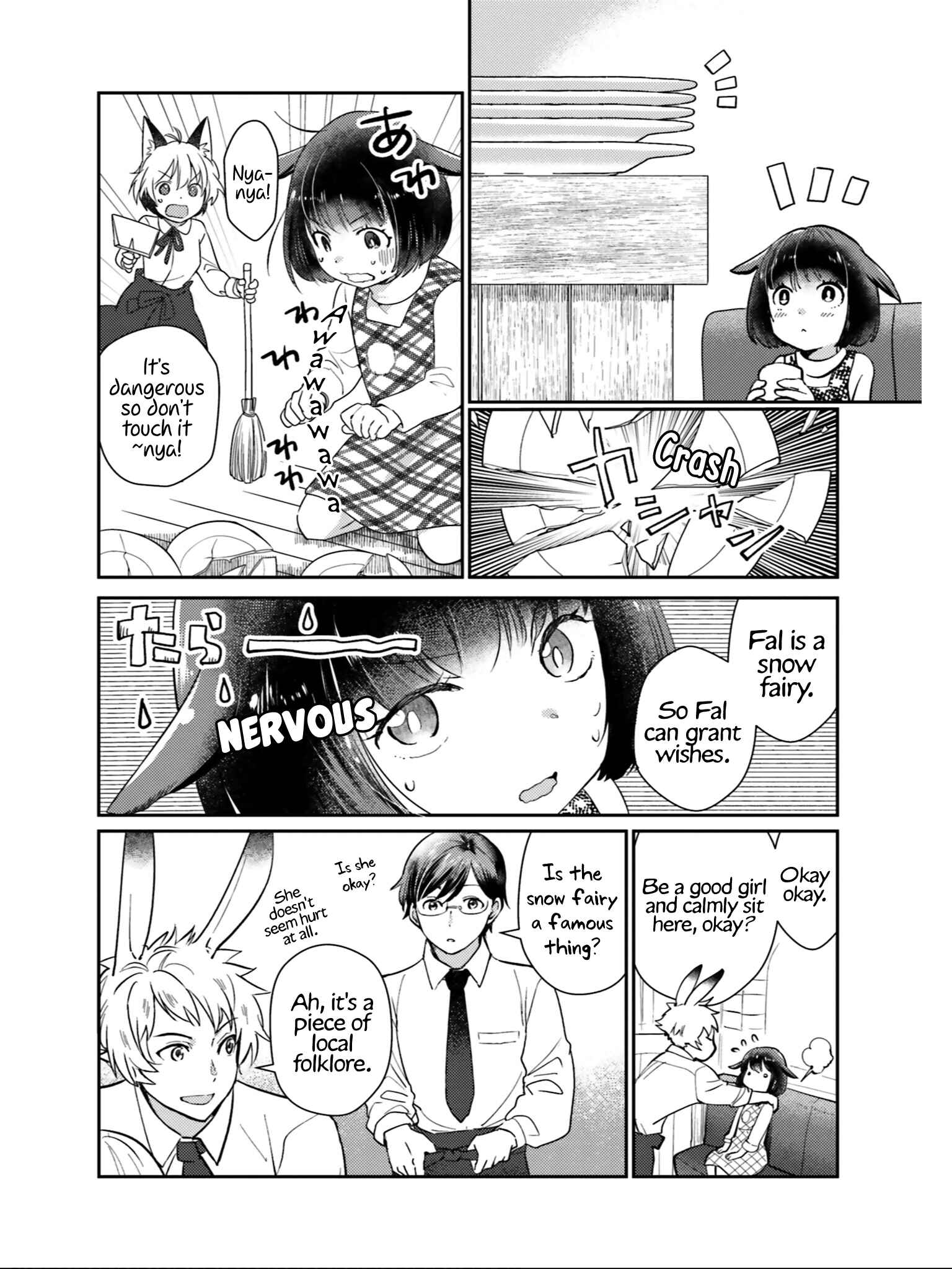 Page 11 Chapter 22 Isekai Ekisha no Kissaten